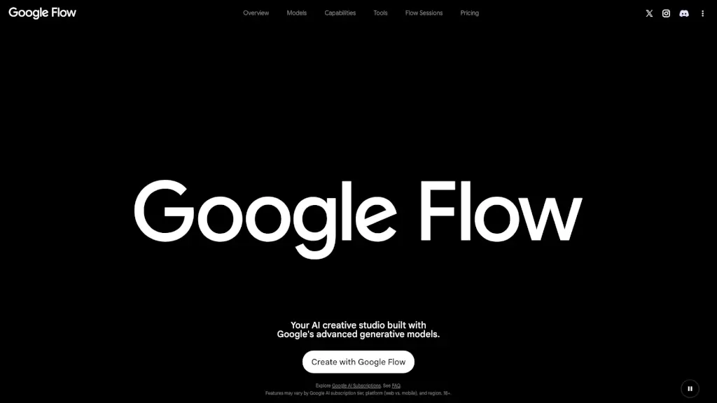 Google Flow
