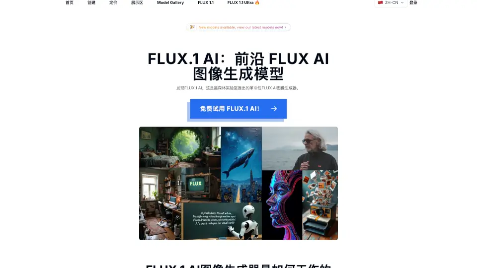 FLUX.1 AI