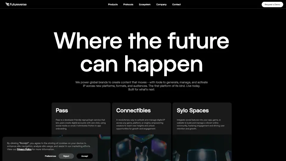 Futureverse