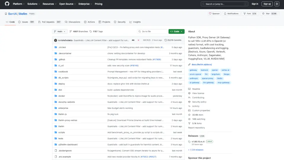 BerriAI-litellm