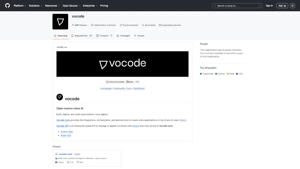vocode