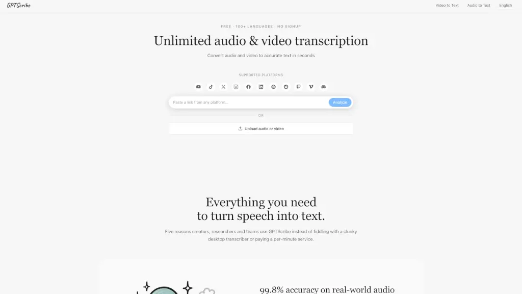 GPTScribe