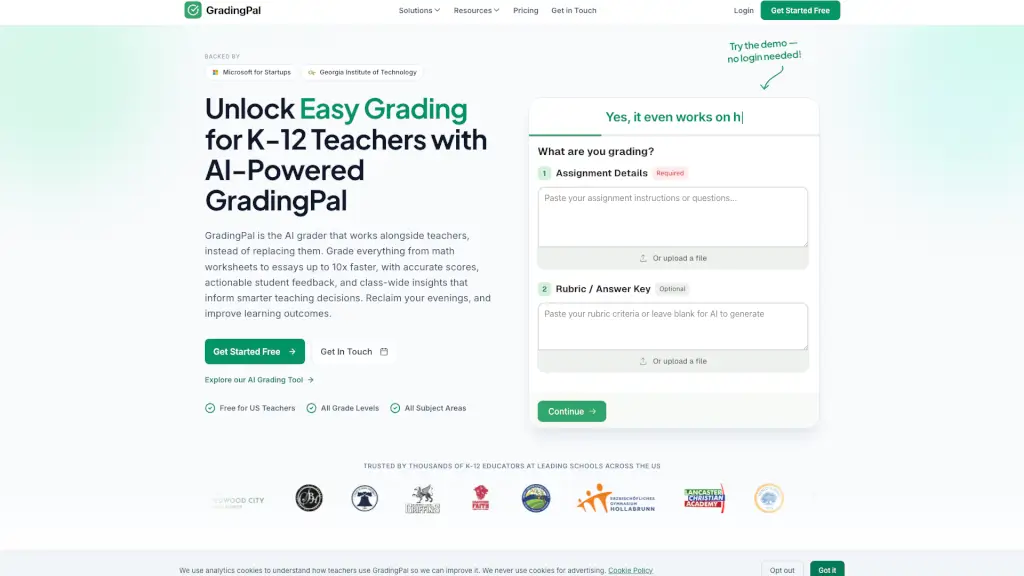 GradingPal