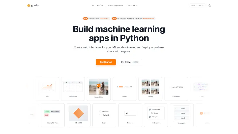 Gradio