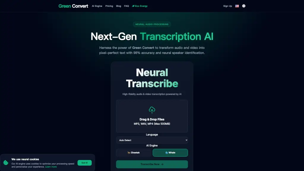 GreenConvert