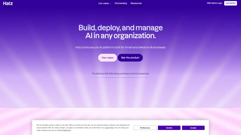 Hatz AI