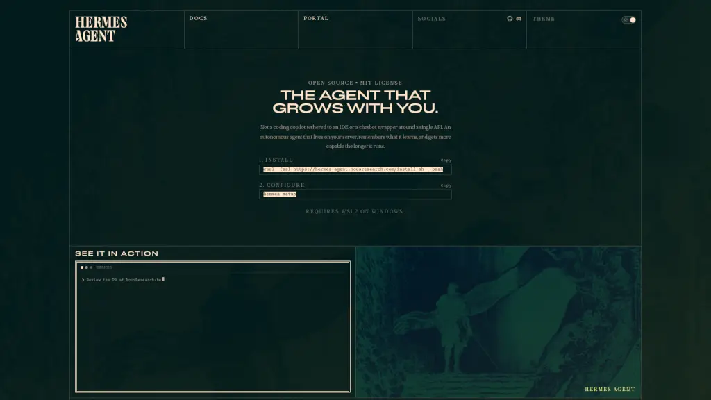 Hermes Agent