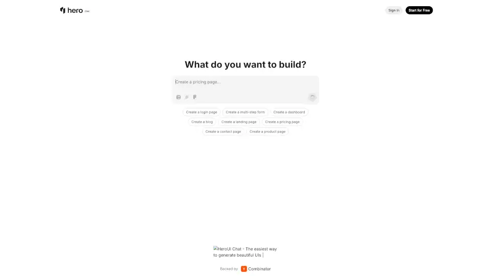 HeroUI Chat