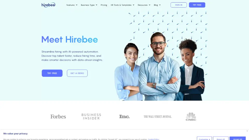 Hirebee
