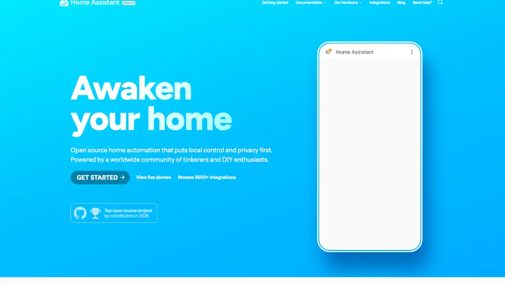 Home Assistant
