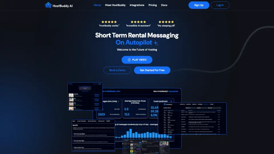 HostBuddy AI