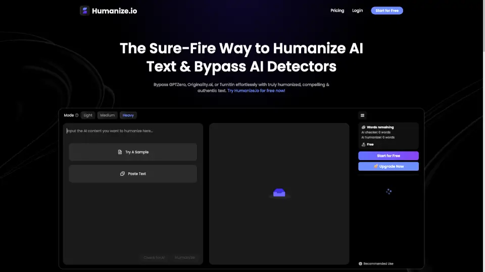 Humanize.io