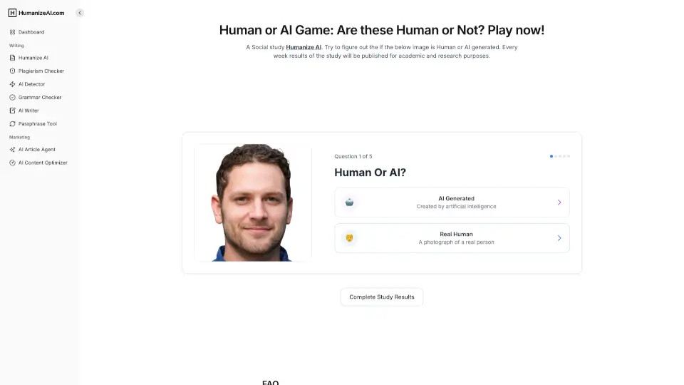 Humanize AI