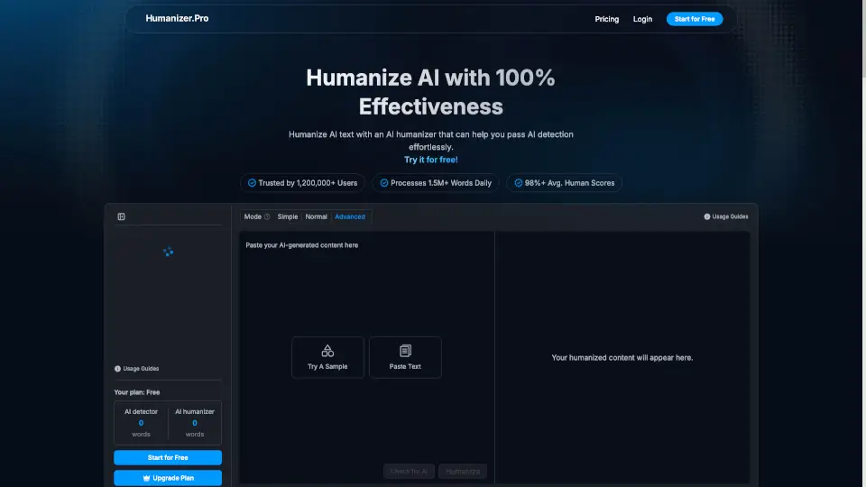 Humanizer Pro