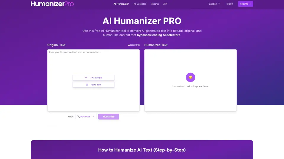 HumanizerPro