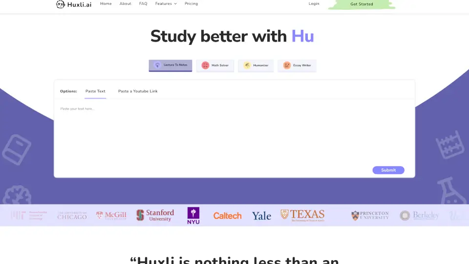 Huxli.ai
