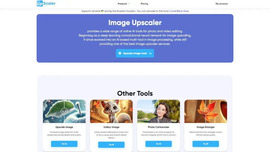 ImageUpscaler