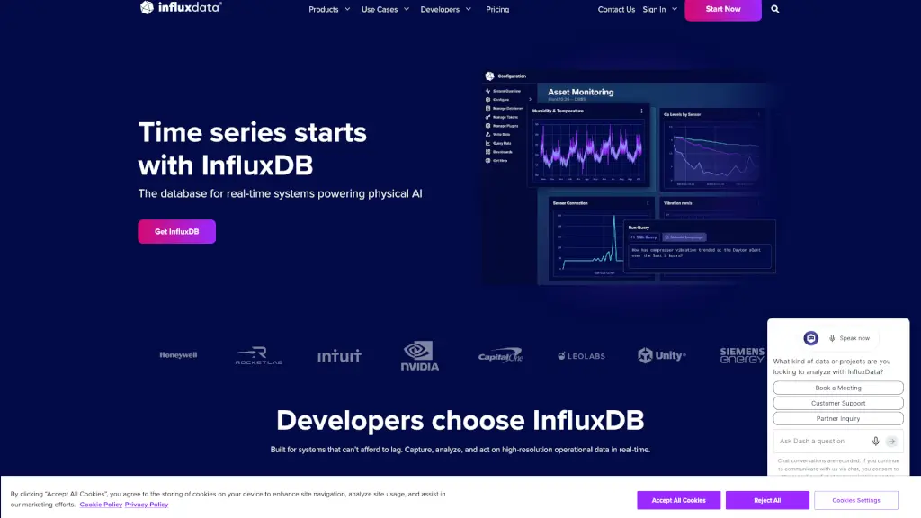 InfluxDB