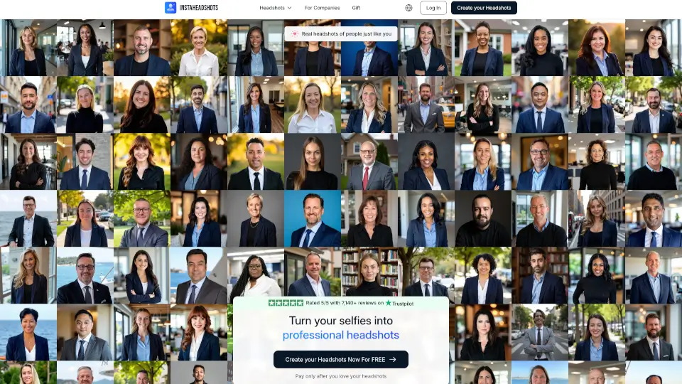 InstaHeadshots