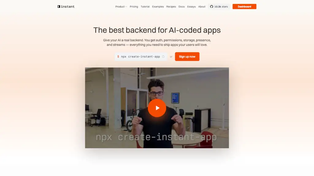 InstantDB