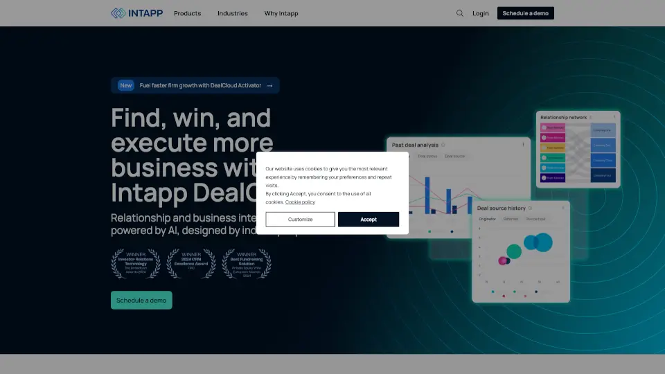 Intapp DealCloud