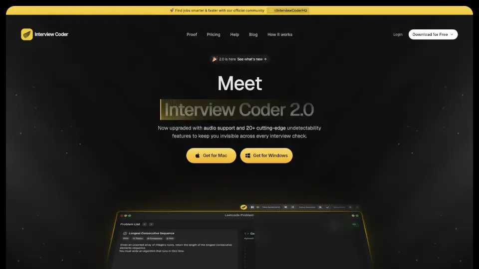 Interview Coder