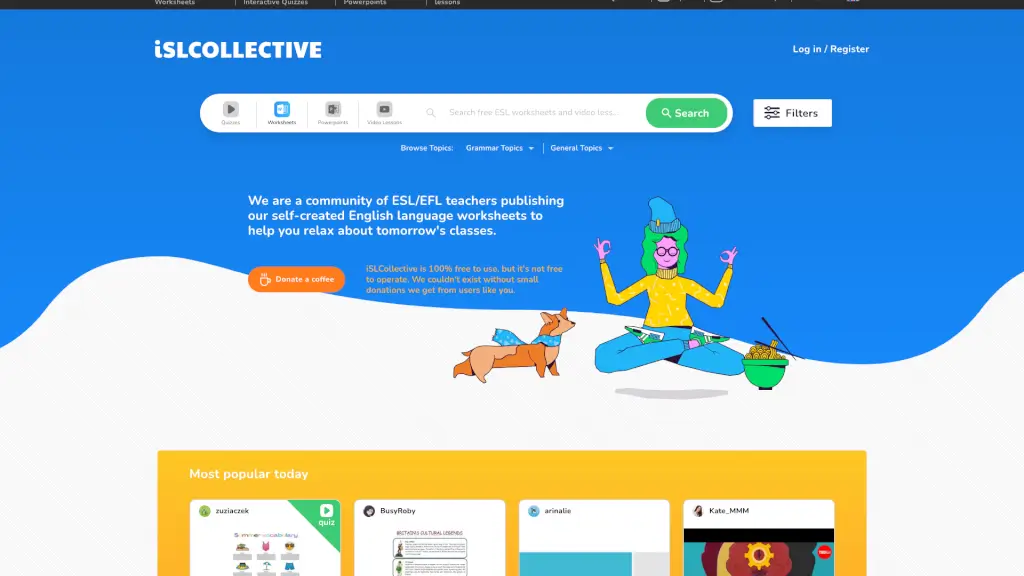 iSL Collective