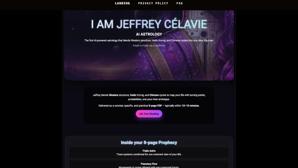 Jeffrey Celavie
