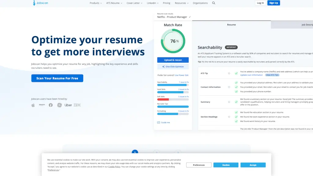 Jobscan