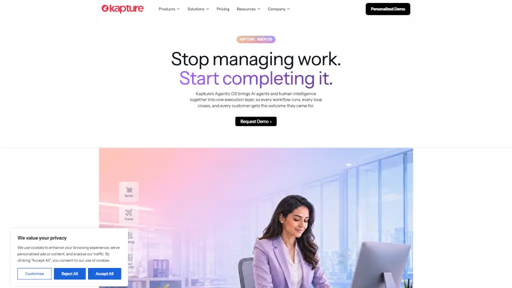 Kapture CRM