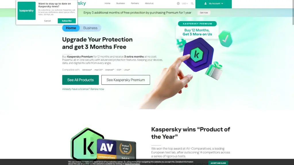 Kaspersky