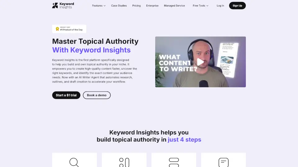 Keyword Insights