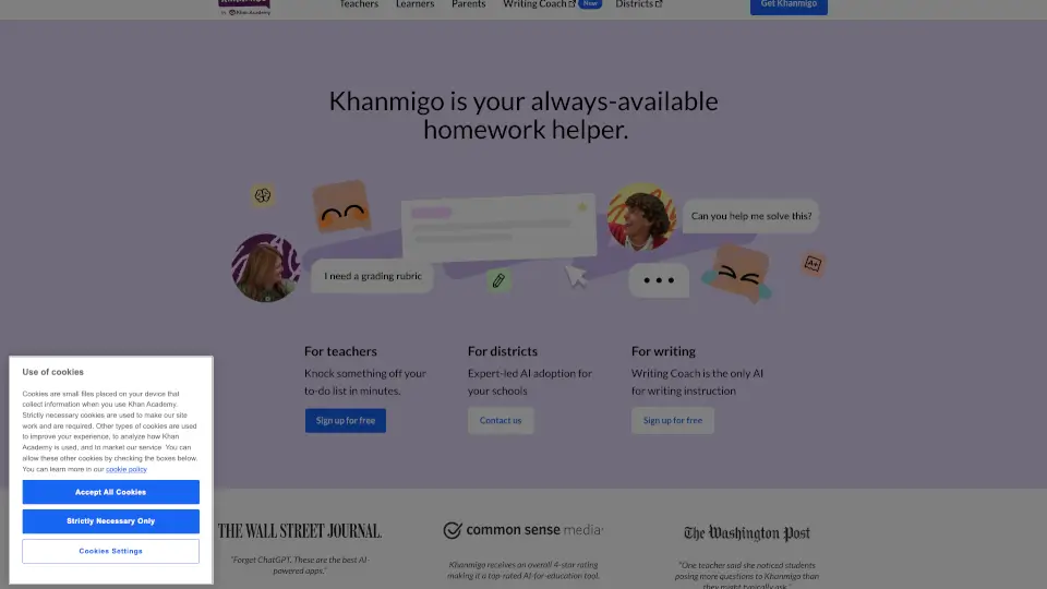 Khanmigo