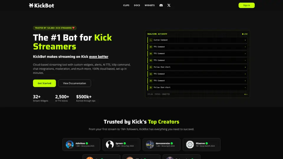 KickBot