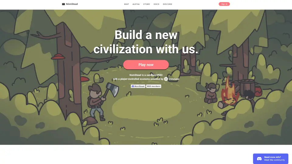 Kingdom - Play. Share. Connect.