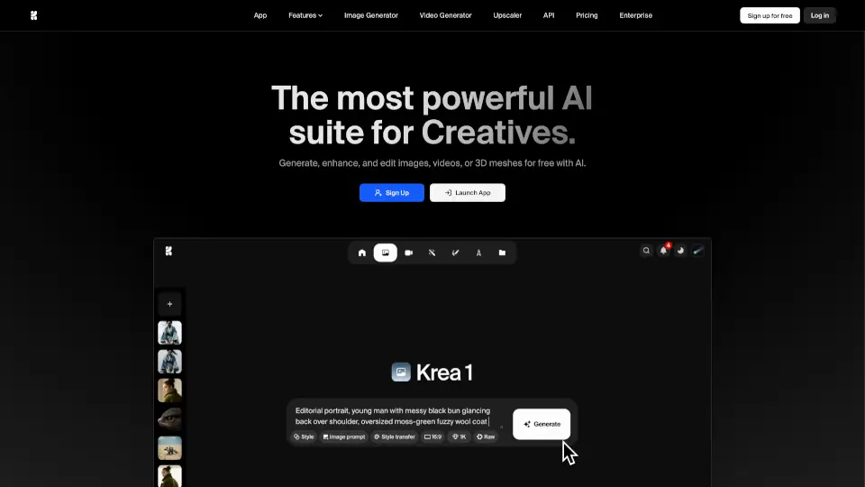 Krea