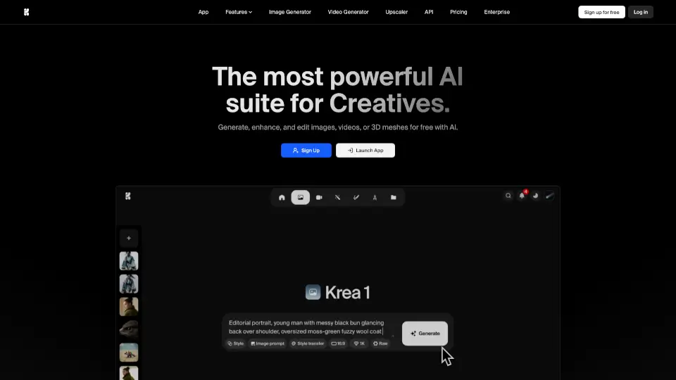 Krea AI
