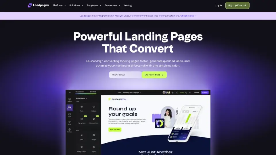 Leadpages