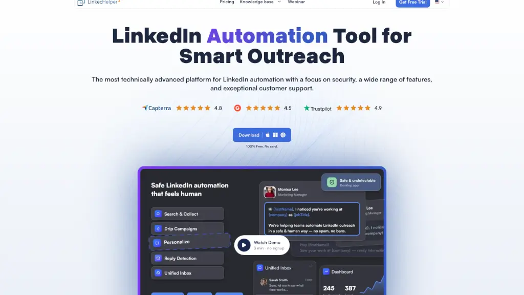 Linked Helper