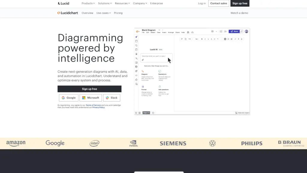 Lucidchart