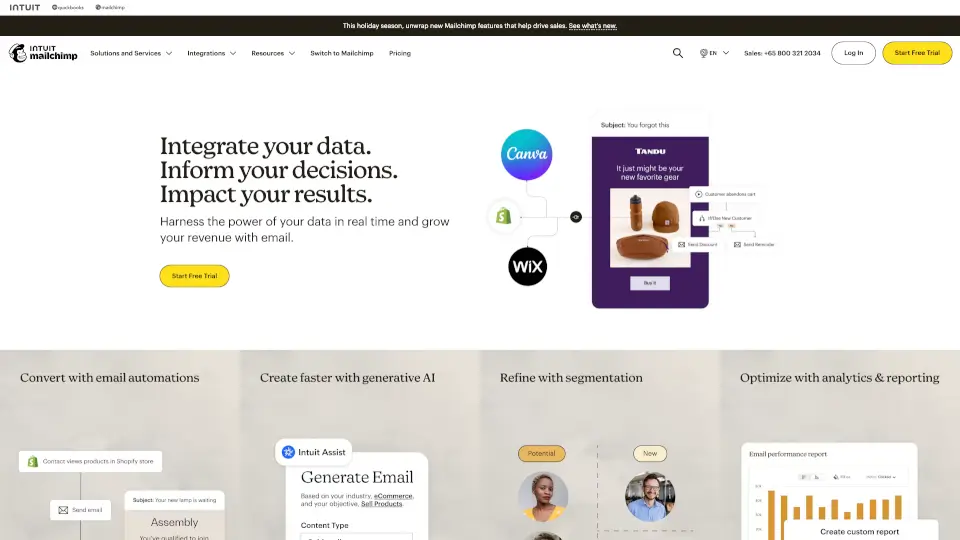 Mailchimp