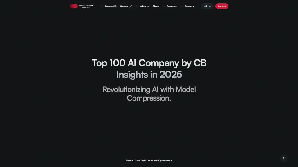 Multiverse Computing