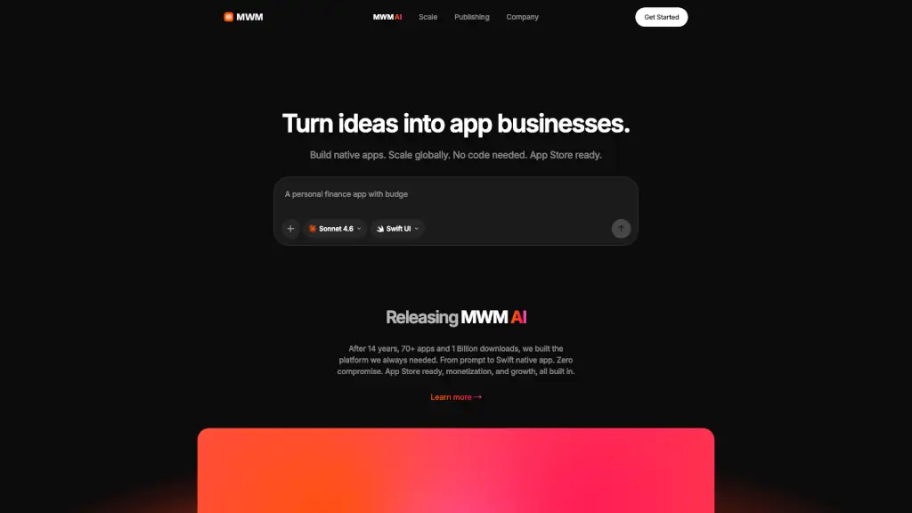 MWM AI