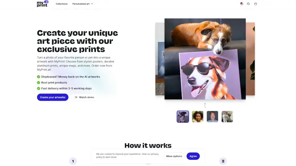 MyPrint AI
