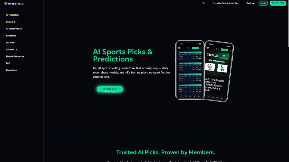 MySports AI