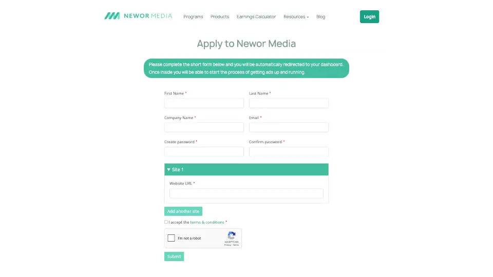 Newor Media - Professional Ad Management