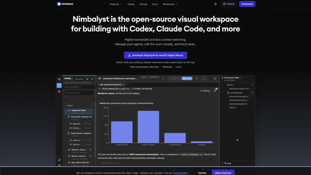 Nimbalyst