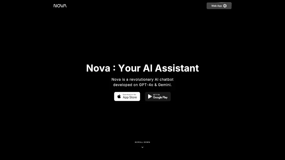 Nova - ChatGPT AI Chatbot