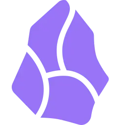 Obsidian logo