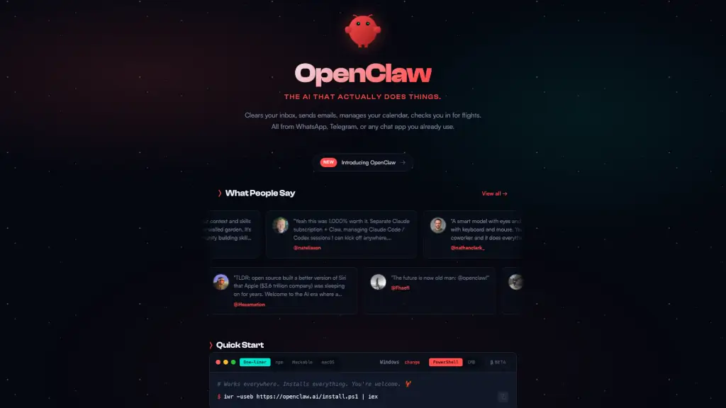 OpenClaw